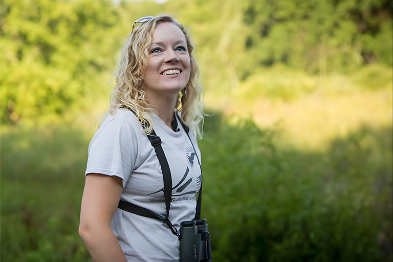 painted-bunting-vba Atlas Coordinator, Ashley Peele