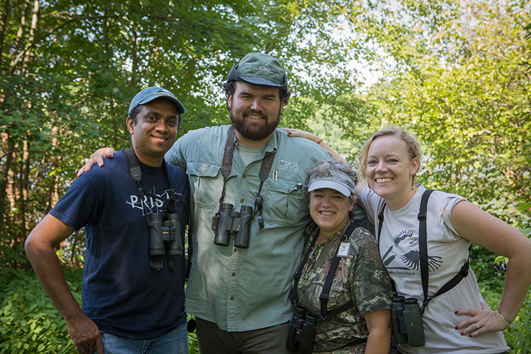 Conducted from 2016 to 2020, the Virginia Bird Atlas gathered data on the distribution and abundance of more than 200 bird species.