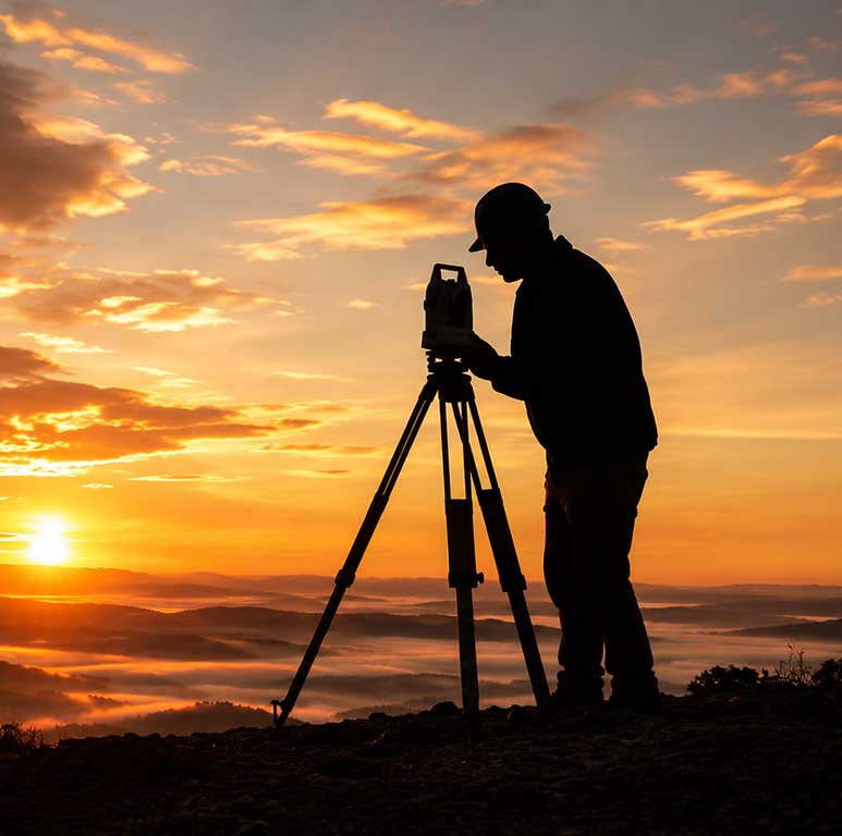 Land surveyor